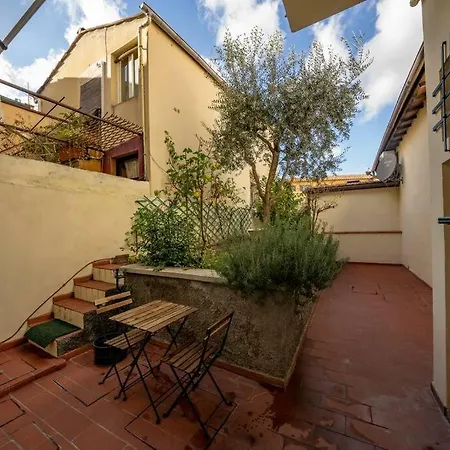 דירה Raffinato Trilocale San Frediano
