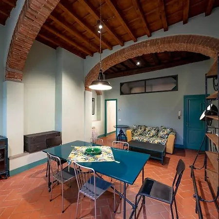 아파트 Raffinato Trilocale San Frediano
