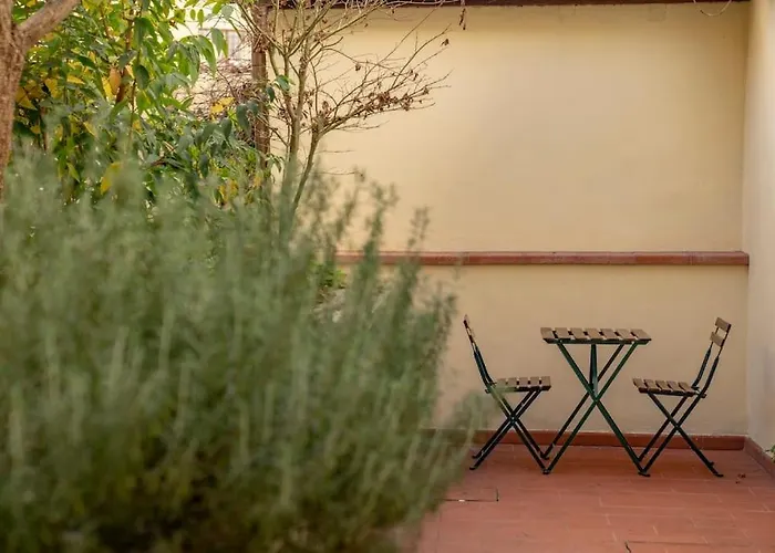 Raffinato Trilocale San Frediano فلورنس