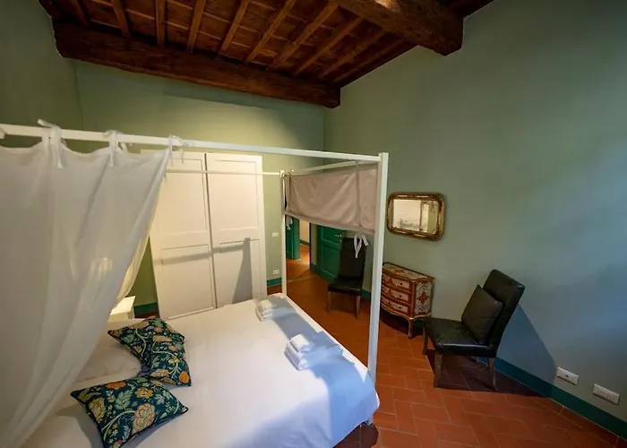 Raffinato Trilocale San Frediano *