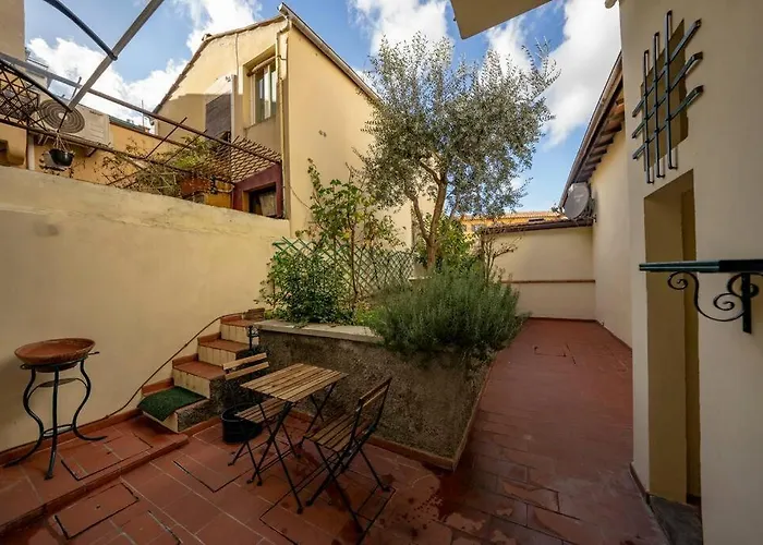 شقة Raffinato Trilocale San Frediano